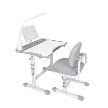 Комплект детской мебели FunDesk Vivo Grey 0034007 фото