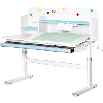 Детский стол Evo-kids TH-360 Blue (арт.TH-360 WG/BL) TH-360 WG/BL фото