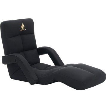 Геймерське крісло GM-04 Black (арт. GM-04 Black) GM-04 Black фото