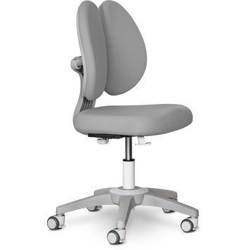 Дитяче крісло Mealux Sprint Duo Lite Grey (арт.Y-412 Lite G) Y-412 Lite G фото