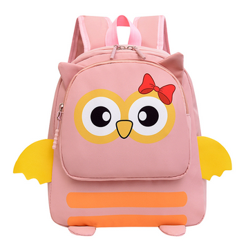 Детский рюкзак Evo-kids Small-Owl Pink (арт.2418-5-Pink-Owl) 2418-5-Pink-Owl фото