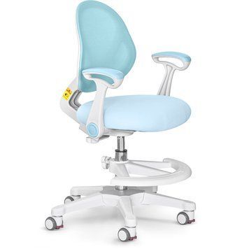 Детское кресло Evo-kids Mio Air Blue (арт.Y-307 KBL) Y-307 KBL фото