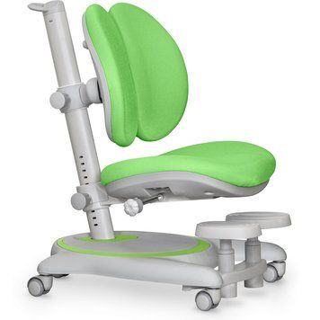 Детское кресло Mealux Ortoback Duo Base Green (арт.Y-510 KZ Base) Y-510 KZ Base фото