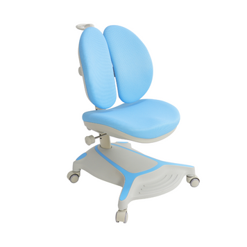 Детское кресло FunDesk Bunias Blue 800820 фото