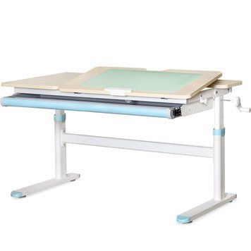 Детский стол Evo-kids TH-360 Lite Blue (арт. TH-360 TG/BL Lite) TH-360 TG/BL Lite фото