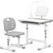 Комплект Evo-kids (стул+стол+полка+лампа) Evo-17 G Ergo (арт. Evo-17 G Ergo) Evo-17 G Ergo фото 1