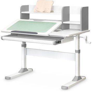 Дитячий стіл Evo-kids TH-330 Grey (арт. TH-330 W/G) TH-330 W/G фото