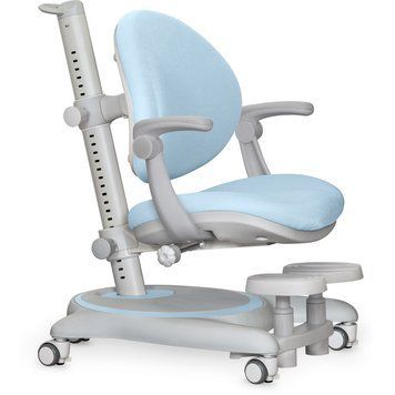 Детское кресло Mealux Ortoback Plus Blue (арт.Y-508 KBL Plus) Y-508 KBL Plus фото