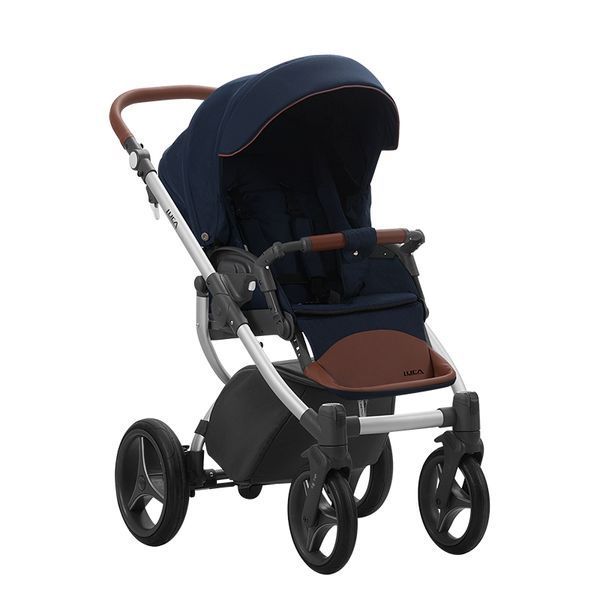 Универсальная коляска 2 в 1 Luca 02G 710 фото