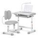 Комплект меблів Evo-Kids (стіл+стілець+полиця+лампа) BD- 20G BD-20 G фото 2