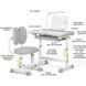 Комплект меблів Evo-Kids (стіл+стілець+полиця+лампа) BD- 20G BD-20 G фото 1