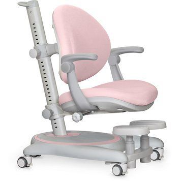 Детское кресло Mealux Ortoback Plus Pink (арт.Y-508 KP Plus) Y-508 KP Plus фото