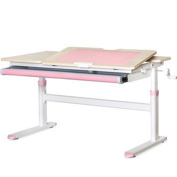 Детский стол Evo-kids TH-360 Lite Pink (арт. TH-360 TG/PN Lite) TH-360 TG/PN Lite фото