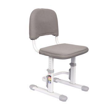 Детский стул FunDesk SST3D Grey 515463 фото