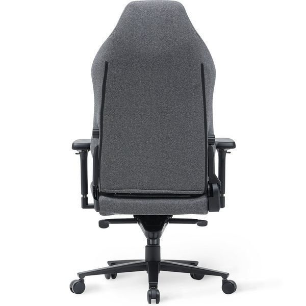 Геймерське крісло Cyberlux Ares Grey (арт. GM-405 G) GM-405 G фото