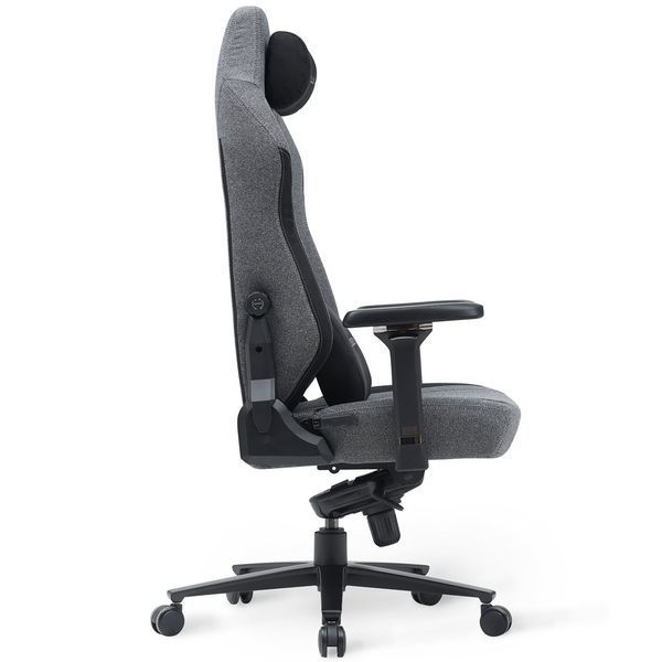 Геймерське крісло Cyberlux Ares Grey (арт. GM-405 G) GM-405 G фото