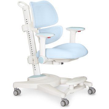 Детское креслo Mealux Space Air Blue (арт.Y-609 KBL) Y-609 KBL фото