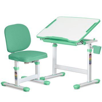 Комплект Evo-kids (стол+стул) Evo-06 Plus Geen (арт. Evo-06 Plus Z) Evo-06 Plus Z фото