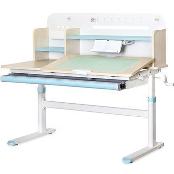 Детский стол Evo-kids TH-360 Blue (арт.TH-360 TG/BL) TH-360 TG/BL фото