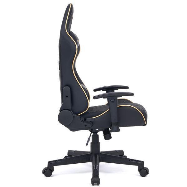 Геймерское кресло Cyberlux G41 Black (арт. GM- G41 FB) GM-G41 FB фото