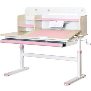 Детский стол Evo-kids TH-360 Pink (арт.TH-360 TG/PN) TH-360 TG/PN фото