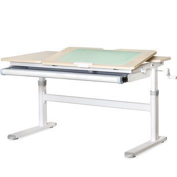 Детский стол Evo-kids TH-360 Lite Grey (арт. TH-360 TG/G Lite) TH-360 TG/G Lite фото